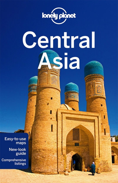 Central Asia (Lonely Planet)