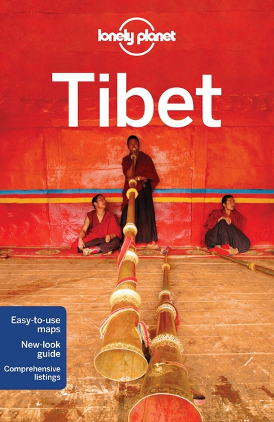 Tibet (Lonely Planet)