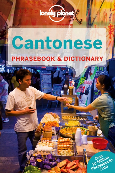 Cantonese phrasebook (Lonely Planet)