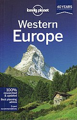 Western Europe (Lonely Planet)