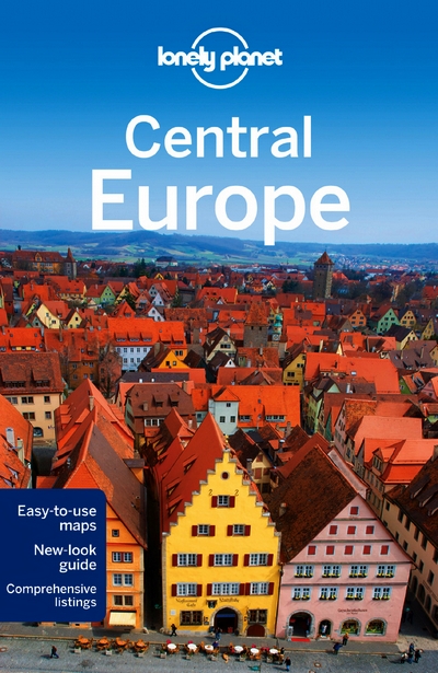 Central Europe (Lonely Planet)