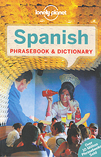 Spanish (Phrasebook & dictionary)