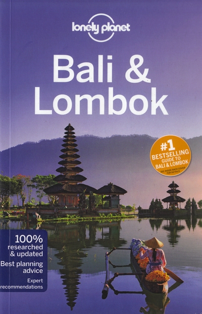 Bali & Lombok (Lonely Planet)
