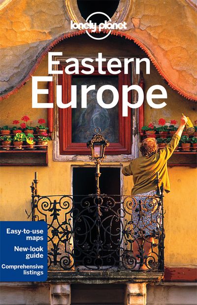 Eastern Europe (Lonely Planet)