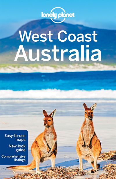 West Coast Australia (Lonely Planet)