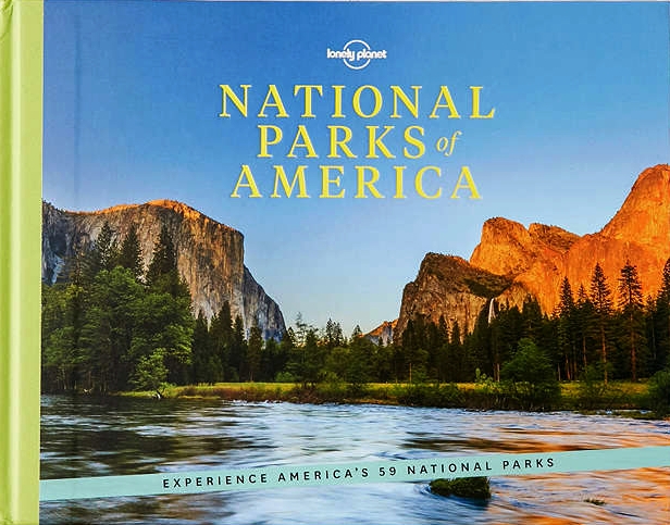National parks of America
