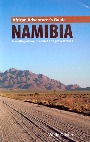 Namibia. Travelling all major routes and gravel tracks