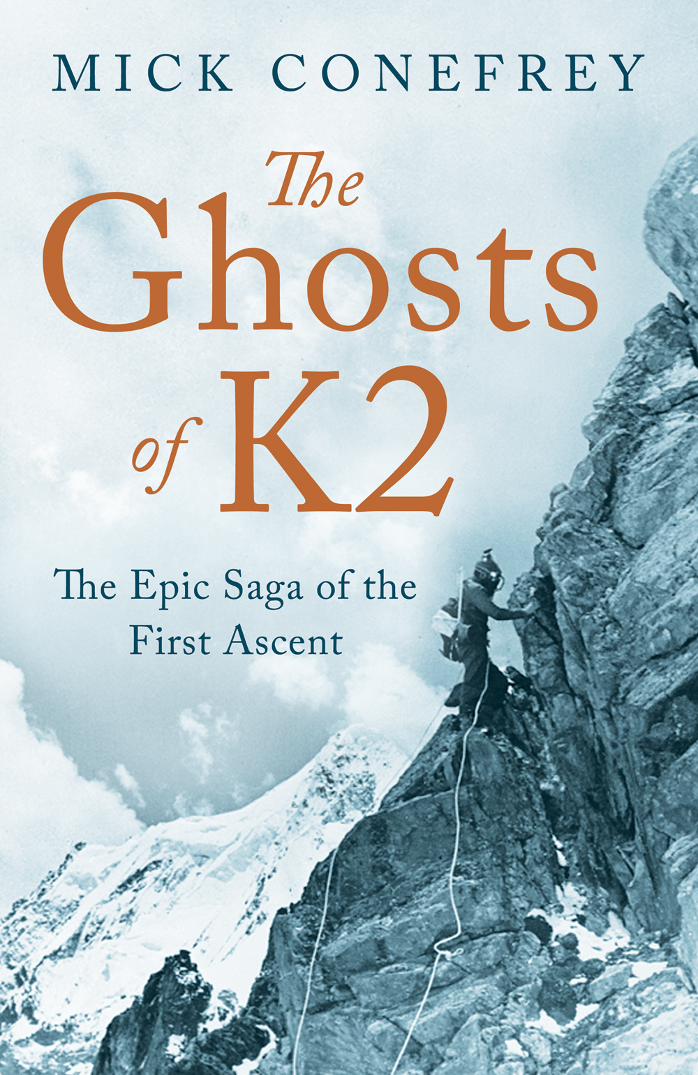 The ghosts of K2. The epic saga of the first ascent