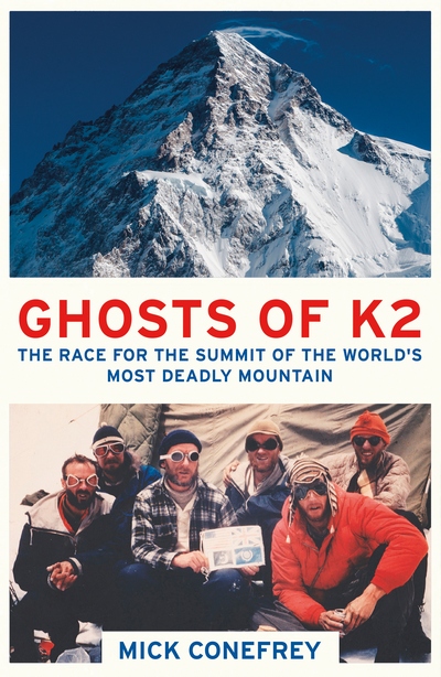 Ghosts Of K2