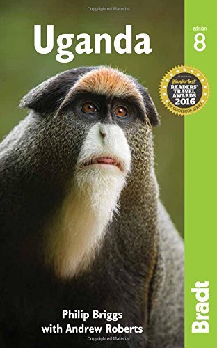 Uganda (Bradt guides)