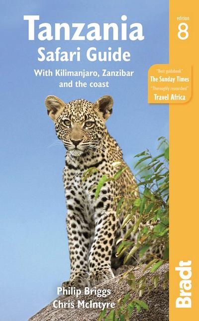 Tanzania (Bradt Guides). Safari Guide
