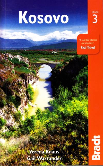 Kosovo (Bradt Guides)