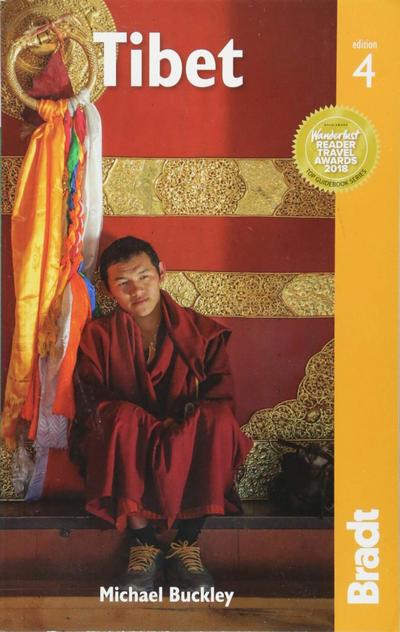 Tibet (Bradt Guides)