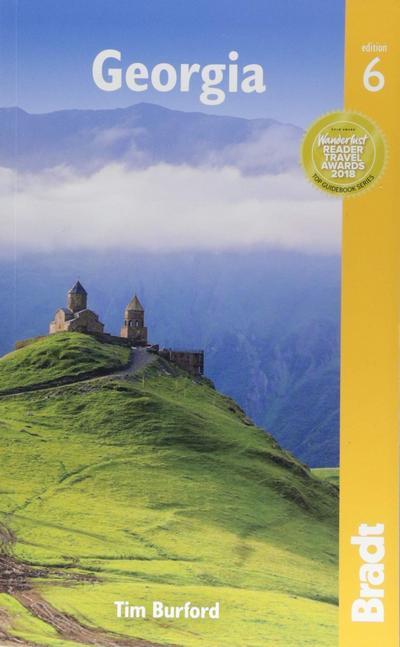 Georgia (Bradt Guides)