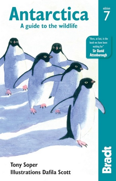 Antarctica (Bradt Guides)