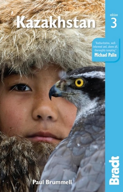 Kazakhstan (Bradt Guides)
