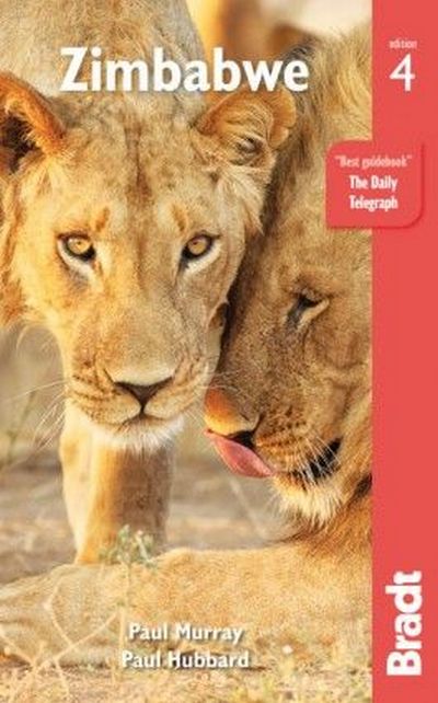Zimbabwe (Bradt Guides) Zimbabwe (Bradt Guides)