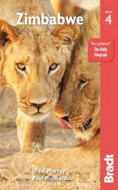 Zimbabwe (Bradt Guides)