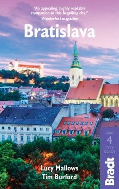 Bratislava (Bradt Guides)