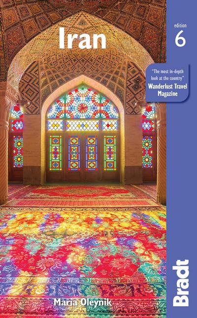 Iran (Bradt Guides)