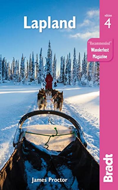 Lapland (Bradt Guides)