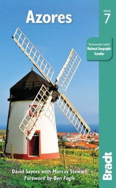 Azores (Bradt Guides)