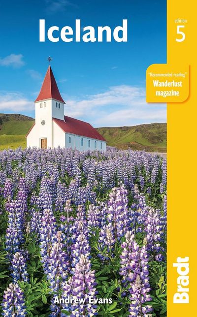 Iceland (Bradt Guides)