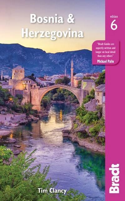 Bosnia & Herzegovina (Bradt Guides)