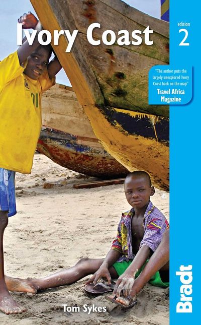Ivory Coast (Bradt Guides)