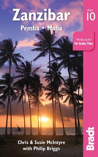 Zanzibar (Bradt guides)