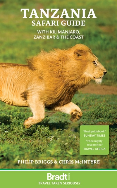Tanzania (Bradt Guides)