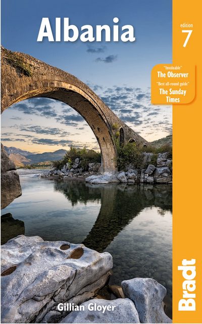 Albania (Bradt guides)