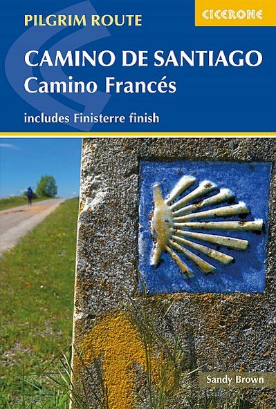 Librería Desnivel - Camino de Santiago