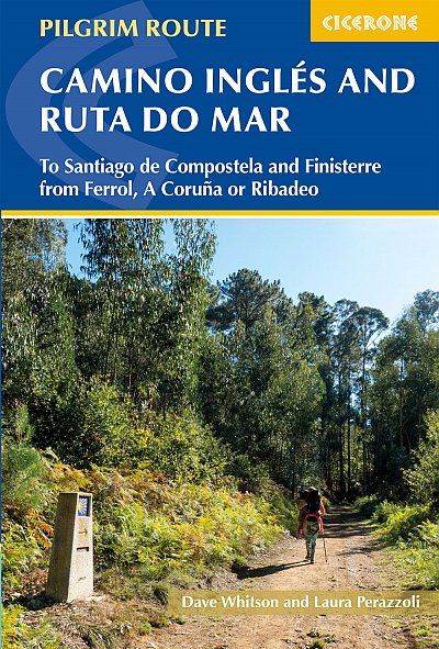 Camino Ingles and Ruta do Mar