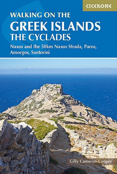 Walking on the Greek Islands - The Cyclades