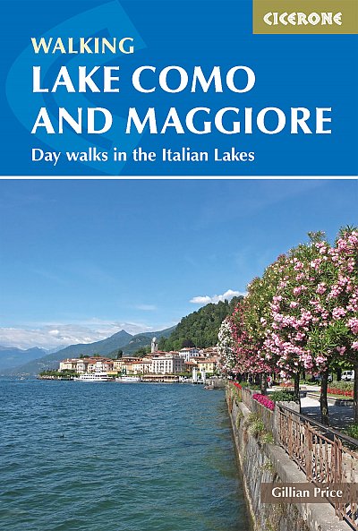 WALKING LAKE COMO AND MAGGIORE