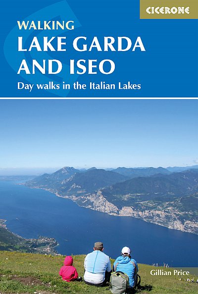 Walking Lake Garda and Iseo