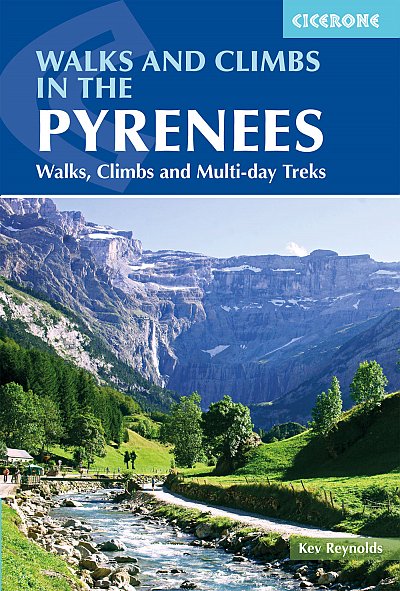Walks and climbs in the Pyrenees. Walks, climbs and multy-day treks