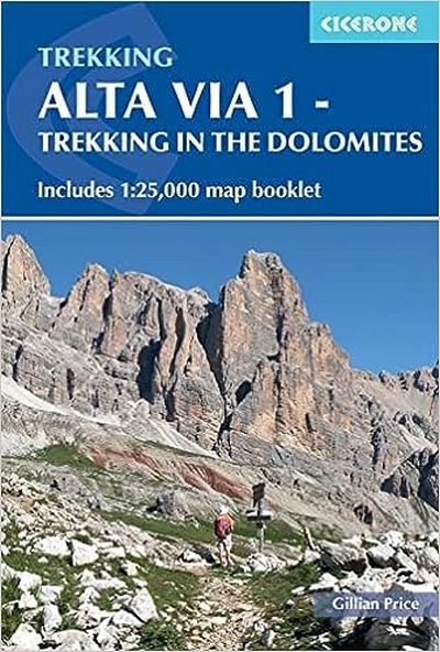 Trekking Alta Via 1. Trekking in the Dolomites