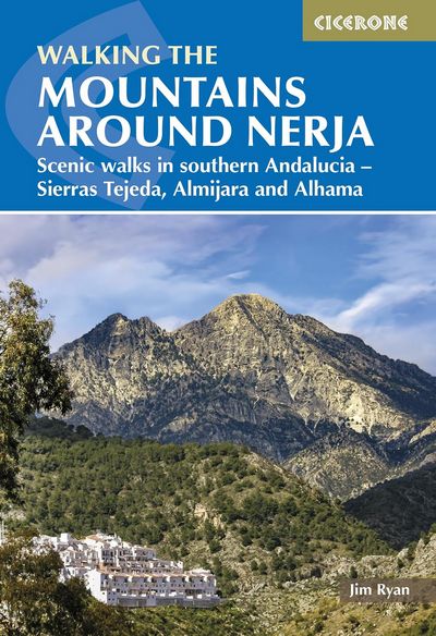 Walking the mountains around Nerja