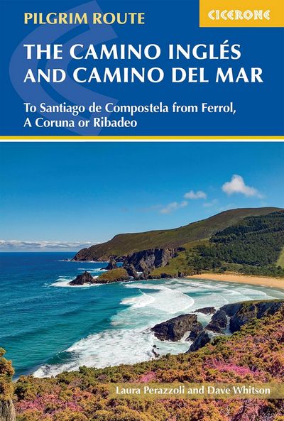 The Camino Inglés and Camino del Mar