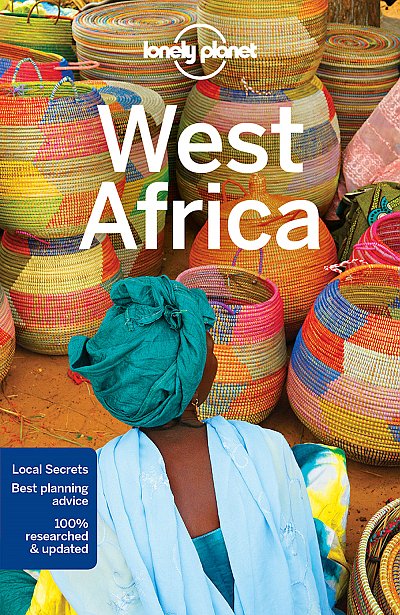 West Africa (Lonely Planet)