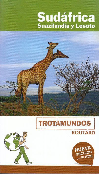 Sudáfrica (Trotamundos)