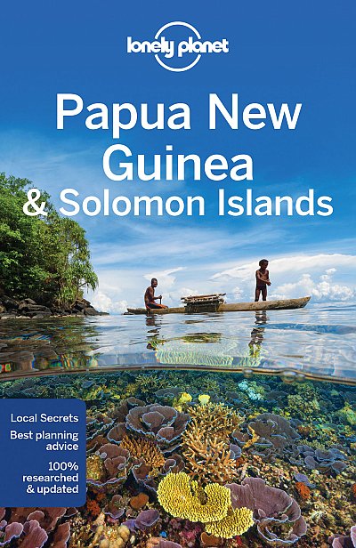 Papua New Guinea & Solomon Islands (Lonely Planet)