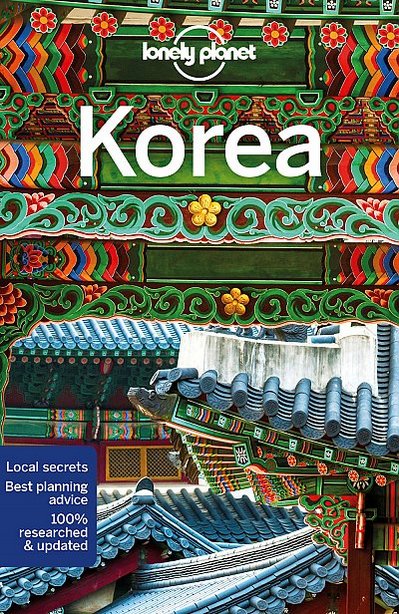 Korea (Lonely Planet)