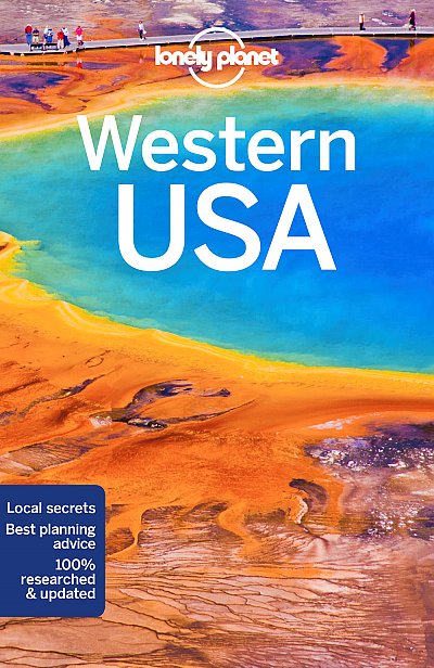 Western Usa (Lonely Planet)