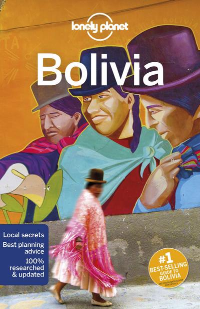 Bolivia (Lonely Planet)