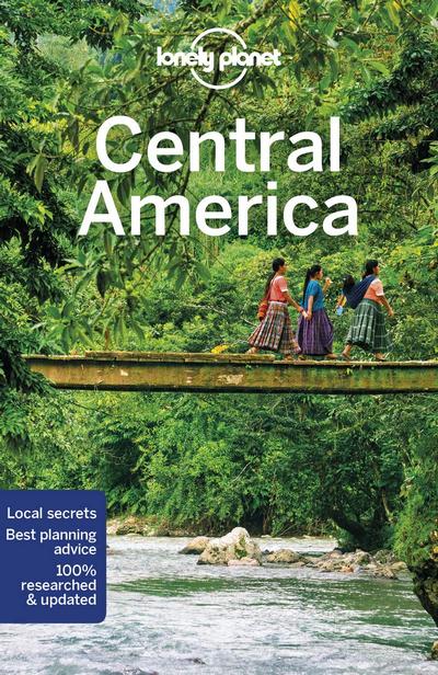  Central America (Lonely Planet) 