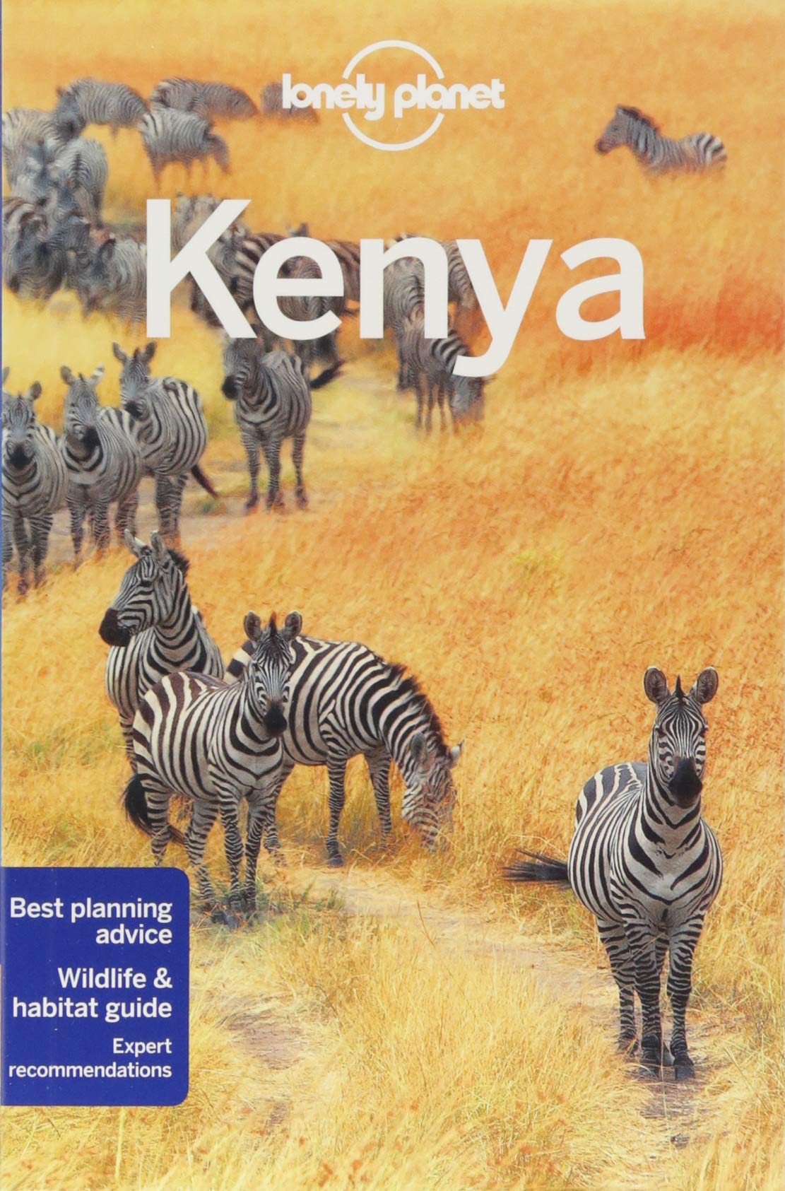 Kenya (Lonely Planet)