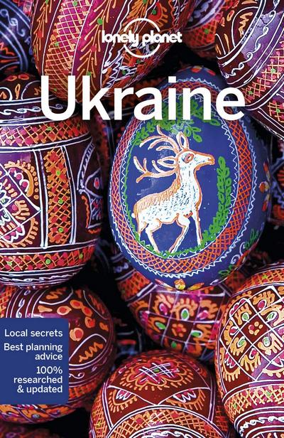 Ukraine (Lonely planet)